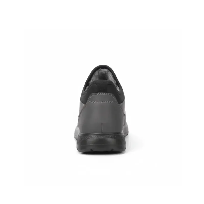Mens Waterproof Padded Sneakers Fleece Lined Winter Comfort - Product detail 4