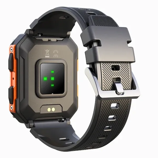 Tactical Smart Watch Gorilla Glass Military Grade Fitness Tracker - Product example