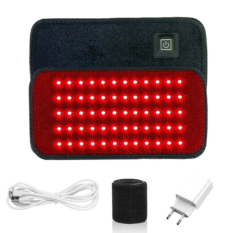 Red Light Therapy Belt LED Pain Relief Recovery Device - Product showcase