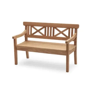 Skagerak Drachmann Bank 120 cm fra Fritz Hansen