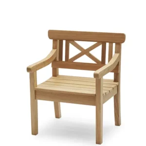 Skagerak Drachmann Stuhl von Fritz Hansen