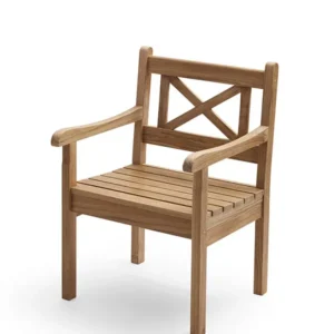 Skagerak Skagen Stuhl von Fritz Hansen