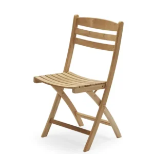 Skagerak Selandia Stuhl von Fritz Hansen