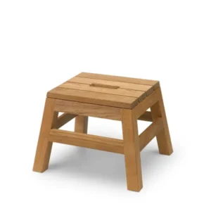 Skagerak Dania Hocker von Fritz Hansen