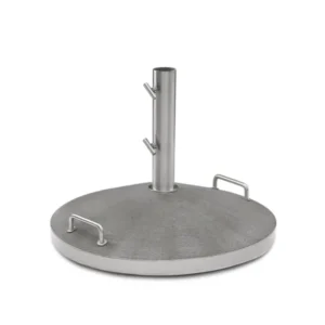 Skagerak Capri Sonnenschirmständer 50 kg von Fritz Hansen