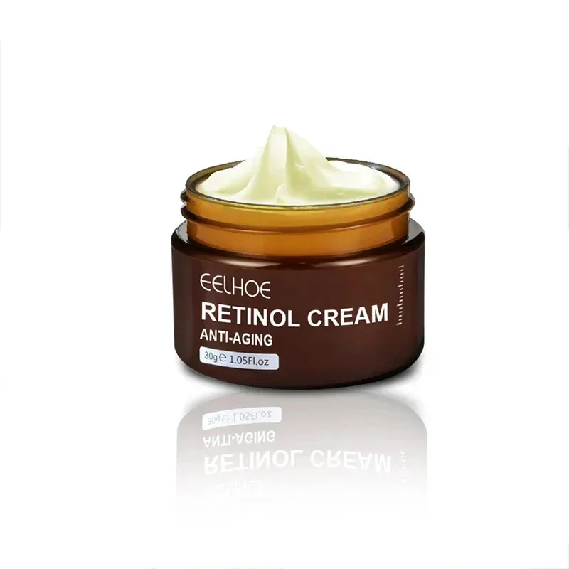 Retinol Anti-Aging Cream Advanced Collagen Formula - Product showcase