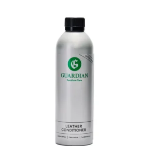 Ledercreme mit extra Wachs von Guardian