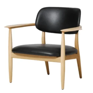 Slow Lounge-Sessel, Eiche von Stellar Works