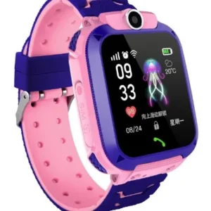 Kids Smart Watch GPS Tracker Two-Way Communication Safety Device - Product showcase
