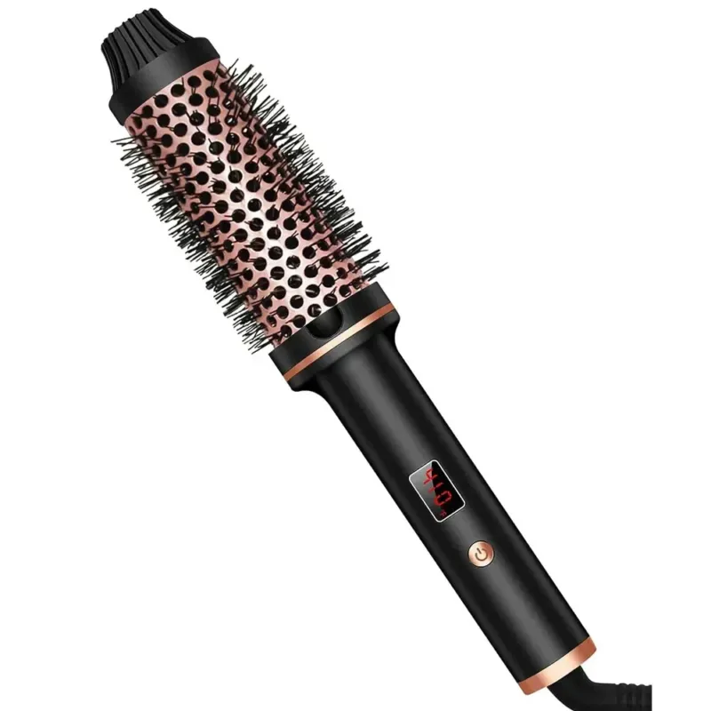 3-in-1 Haarstyler mit Ionen-Technologie - Glätten, Locken, Volumen