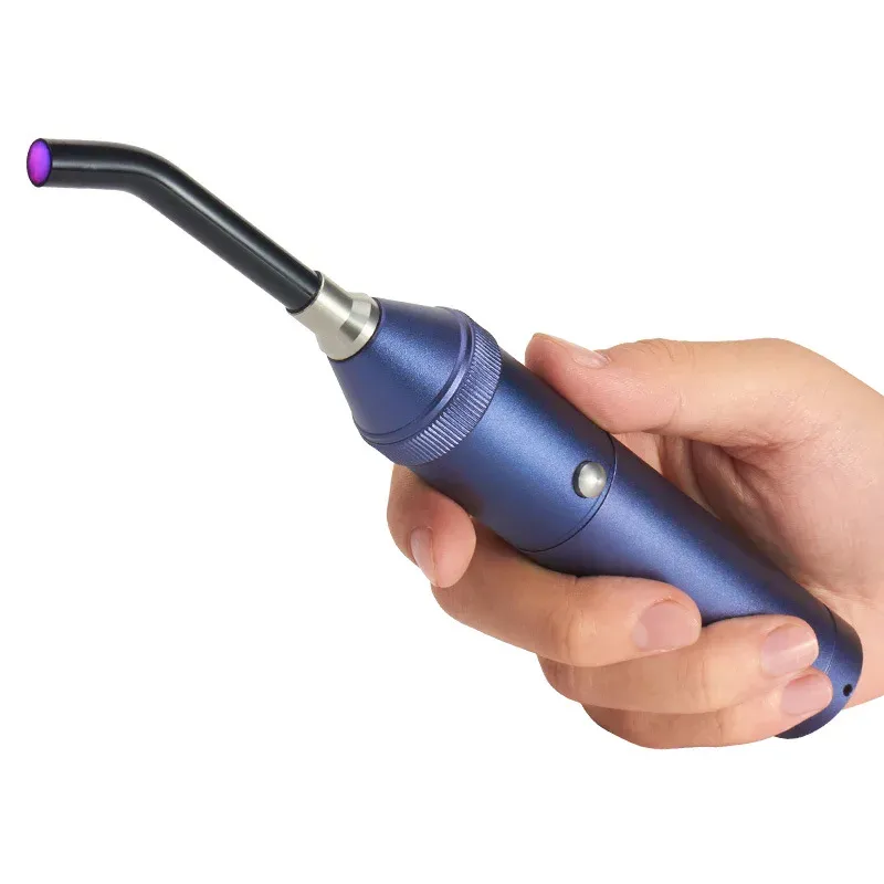 Pain Relief Light Therapy Wand 3-in-1 Red Blue Infrared Technology - Product showcase