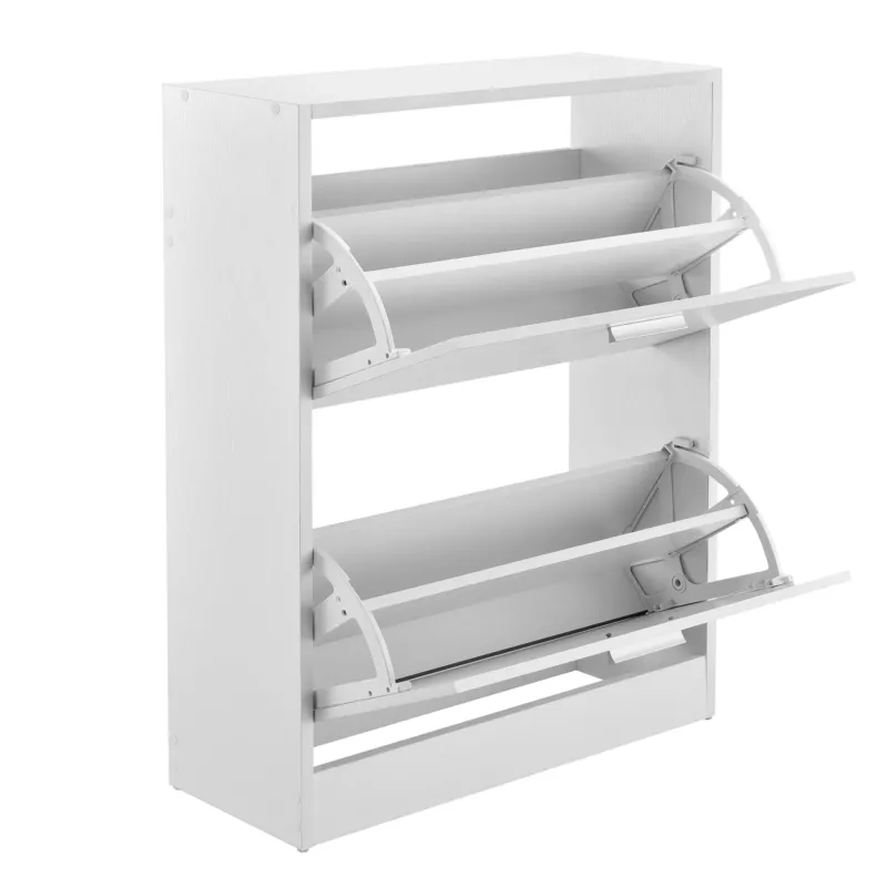 Schuhschrank Sykkylven [en.casa] - premiumXL