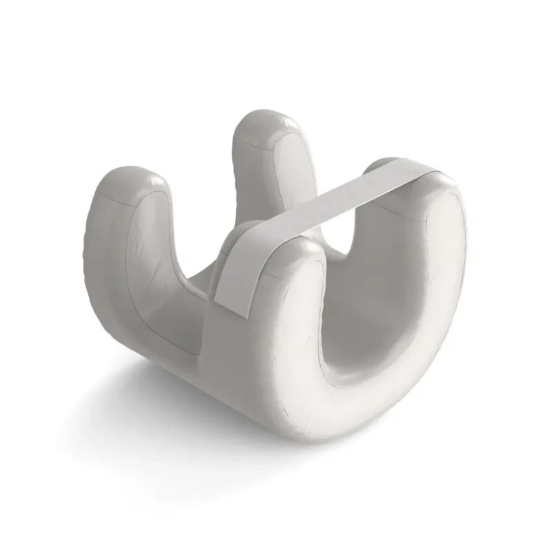 Memory Foam Anti-Wrinkle Pillow Ergonomic Cotton Design - Product showcase