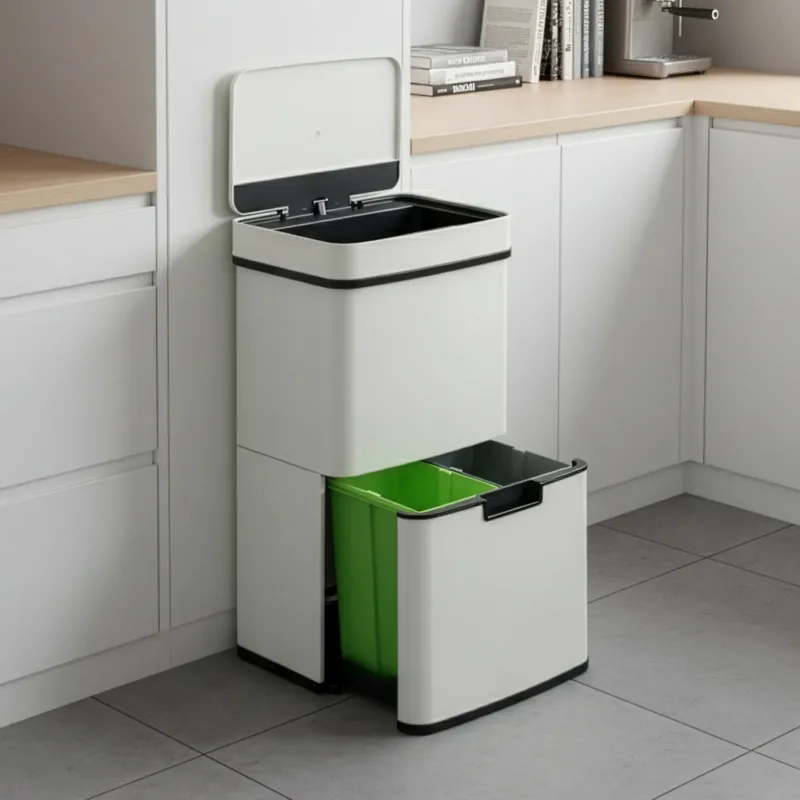 Sensor Mülleimer Venna [en.casa]