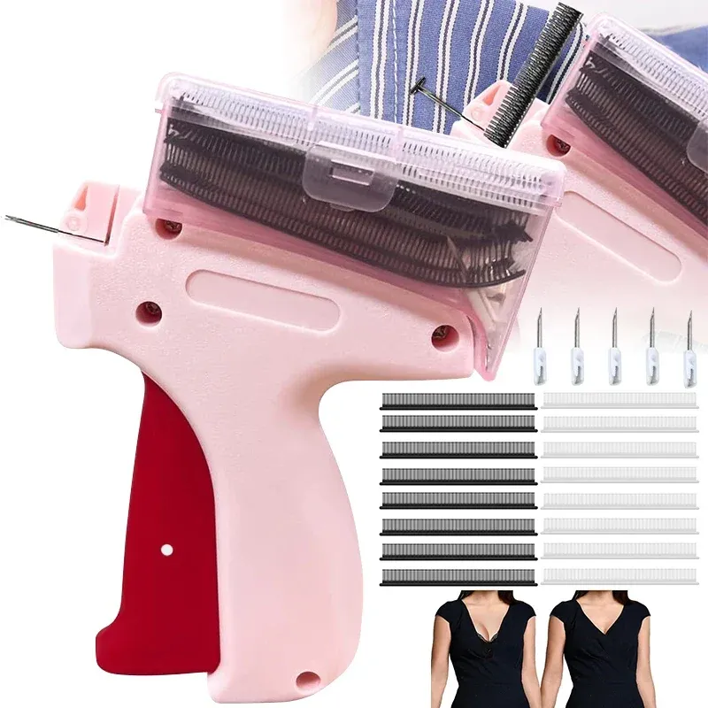 Portable Sewing Gun Quick Stitch Repair Tool - Product showcase