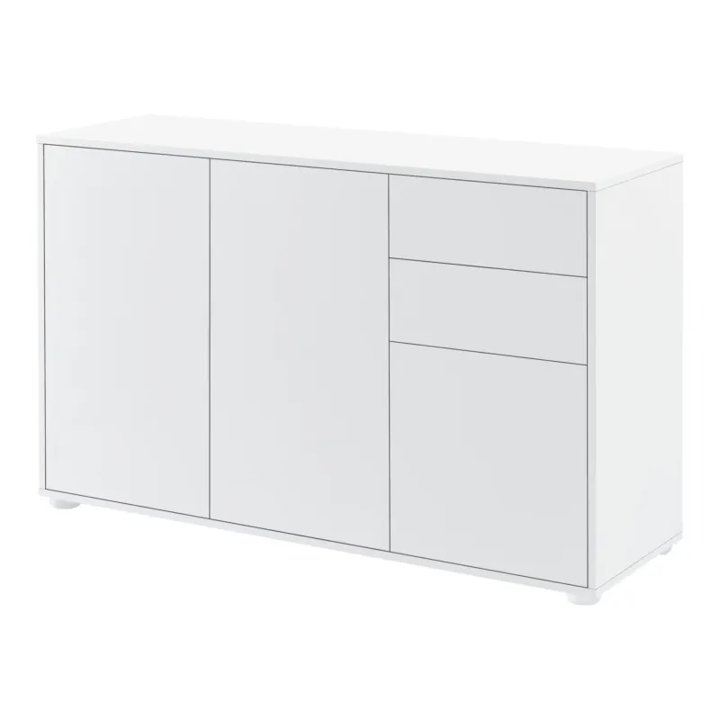 Sideboard Paarl 74x117x36 cm in versch. Farben en.casa - premiumXL