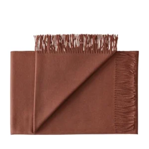 Lima Decke, rosewood von Silkeborg Uldspinderi