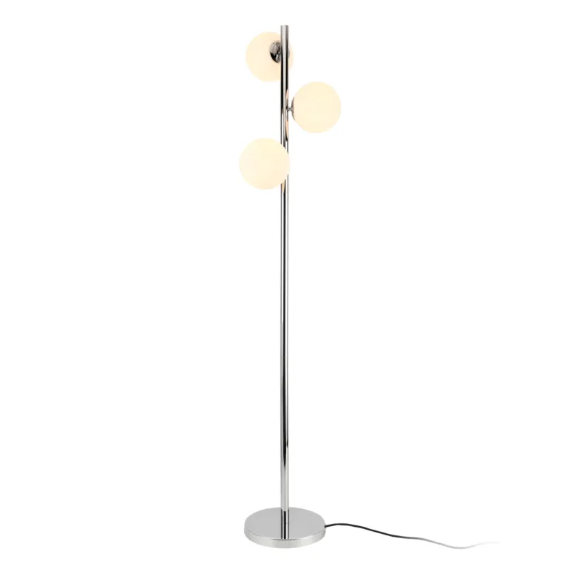 Stehleuchte Gent 154 cm 3-Flammig lux.pro