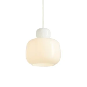 Stone Pendelleuchte, Glas von Woud