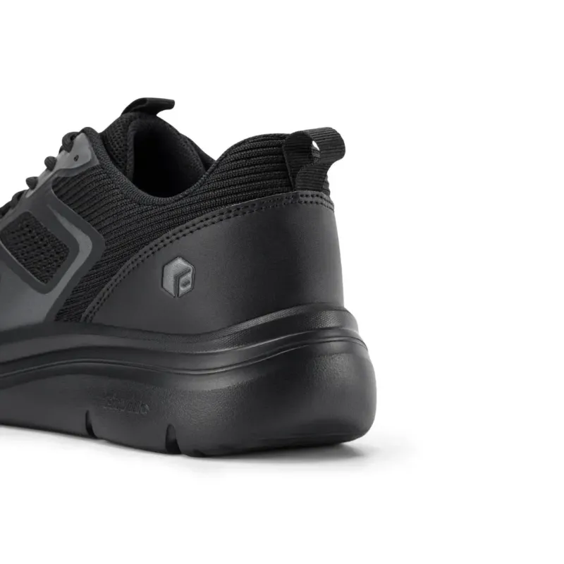 Mens Walking Shoes Breathable Mesh Lightweight Design - Product example