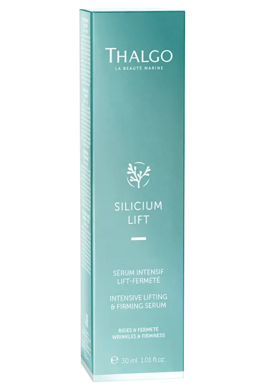 THALGO Silizium Lift - Intensivserum mit Lifting Effekt, 30ml, Umkarton