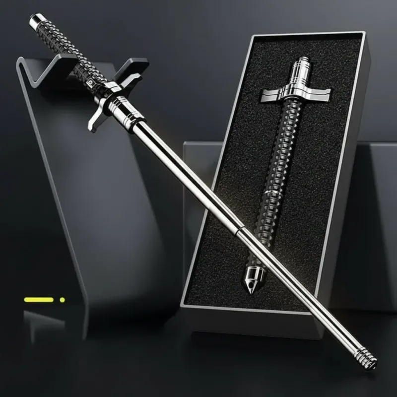 Tactical Ballpoint Pen Military Style Self Defense Tool - Product showcase