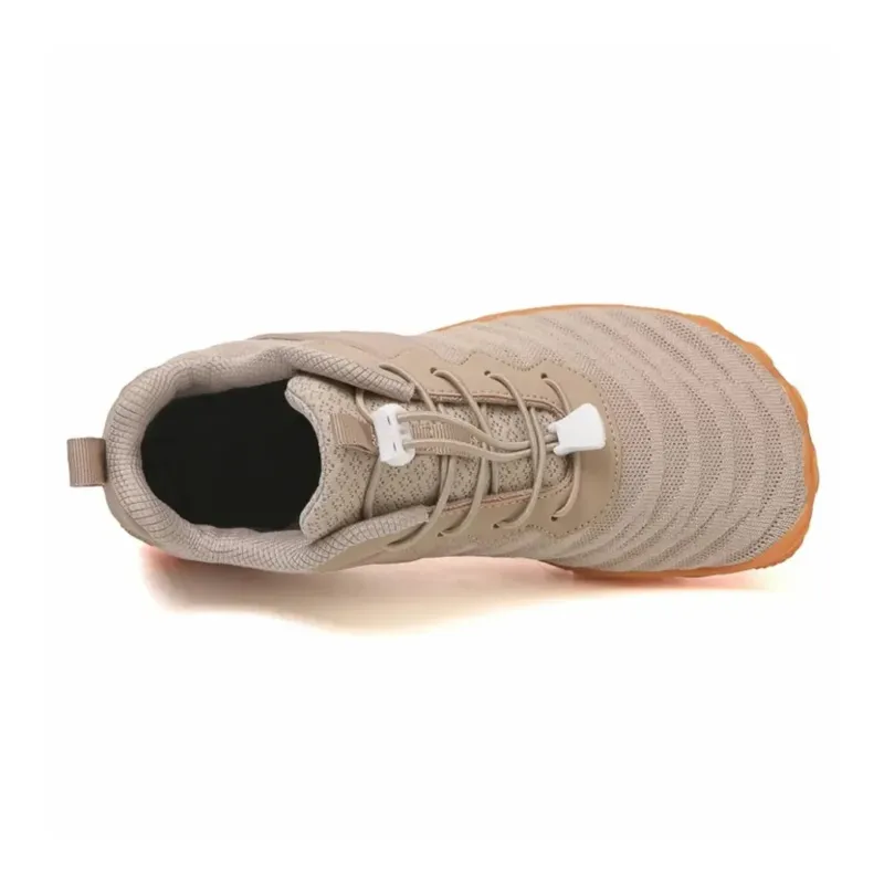 Barefoot Walking Shoes Wide Fit Breathable Mesh Design - Product detail 4