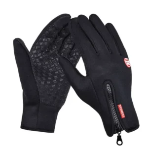 Waterproof Thermal Gloves Touchscreen Compatible Winter Sports - Product showcase