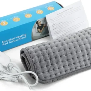 Heated Carpet Pad Adjustable Temperature Control - Product showcase