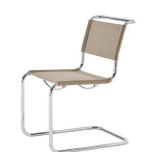S 33 V Freischwinger-Stuhl von Thonet