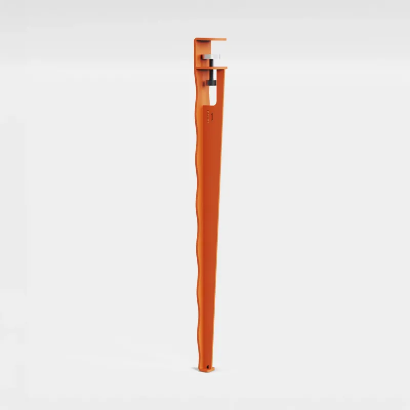 TIPTOE x UCHRONIA - Pied de table 75cm Vague