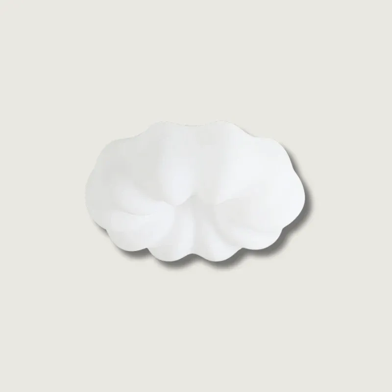 Modern Cloud Ceiling Lamp Japanese Inspired Design - Product showcase