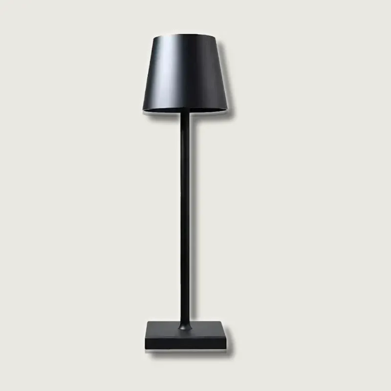 Modern Table Lamp Scandinavian Minimalist Design - Product showcase