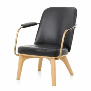 Utility Lounge Chair - Eiche - Caress 1509 HR von Stellar Works