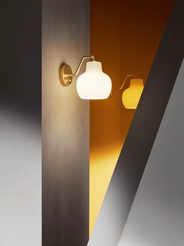 VL Ringkrone Wandleuchte von Louis Poulsen – Bild 2