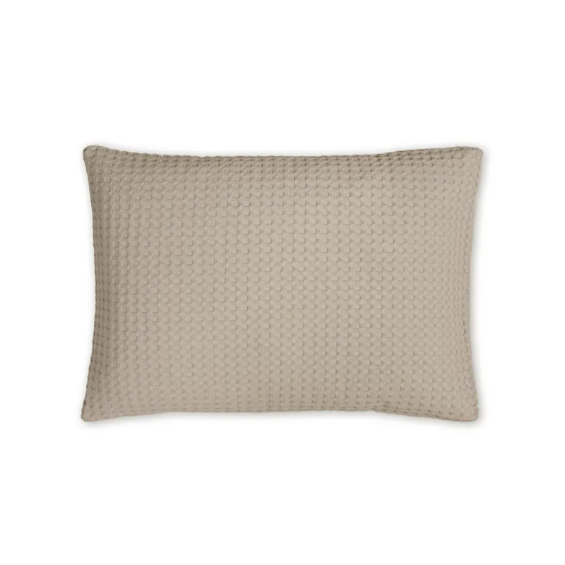 Vandyck Home Pique kussensloop Linen (BLMK16101 028) spreisloop 40x55