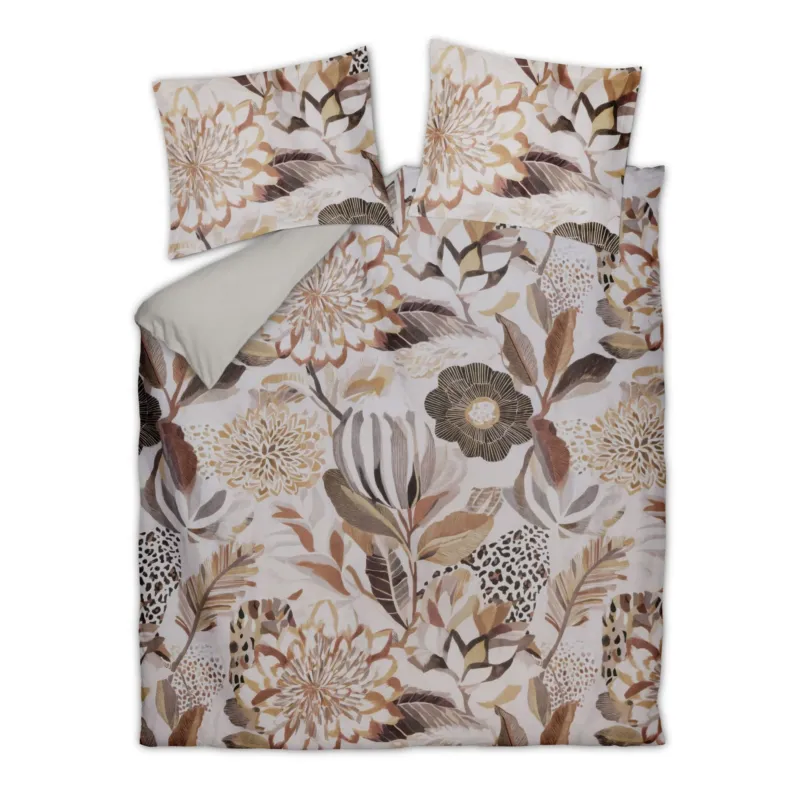 Vandyck Wild Bloom dekbedovertrek Multi (SAZO26210 000)