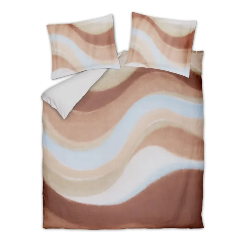 ZEN FLOW dekbedovertrek 240x220 cm