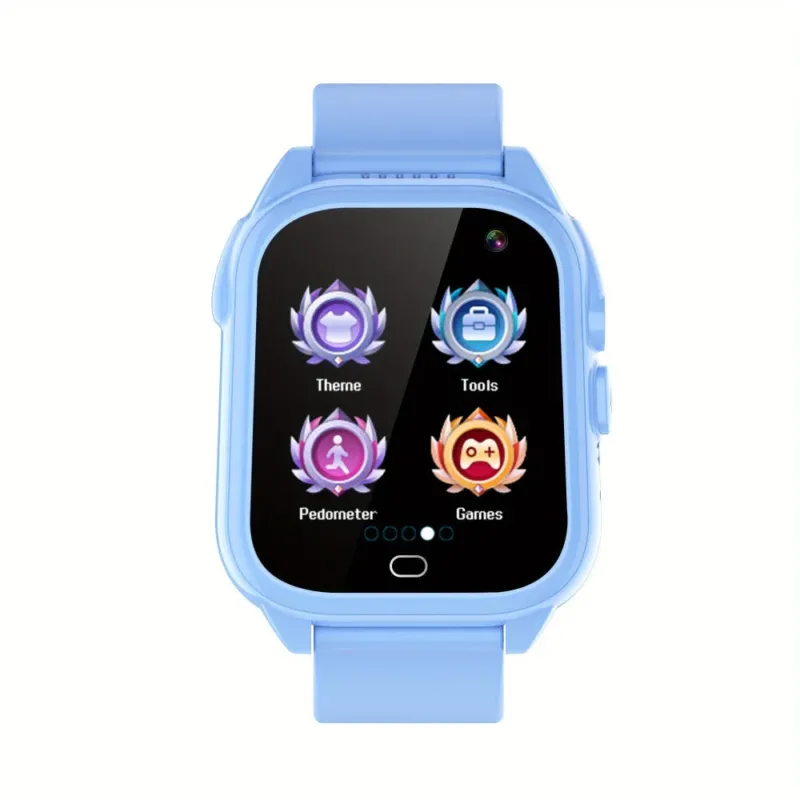 Kids Fitness Tracker Watch Touch Screen Digital Display - Product detail 4