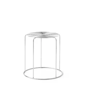 Wire Stool VP11 von Verner Panton