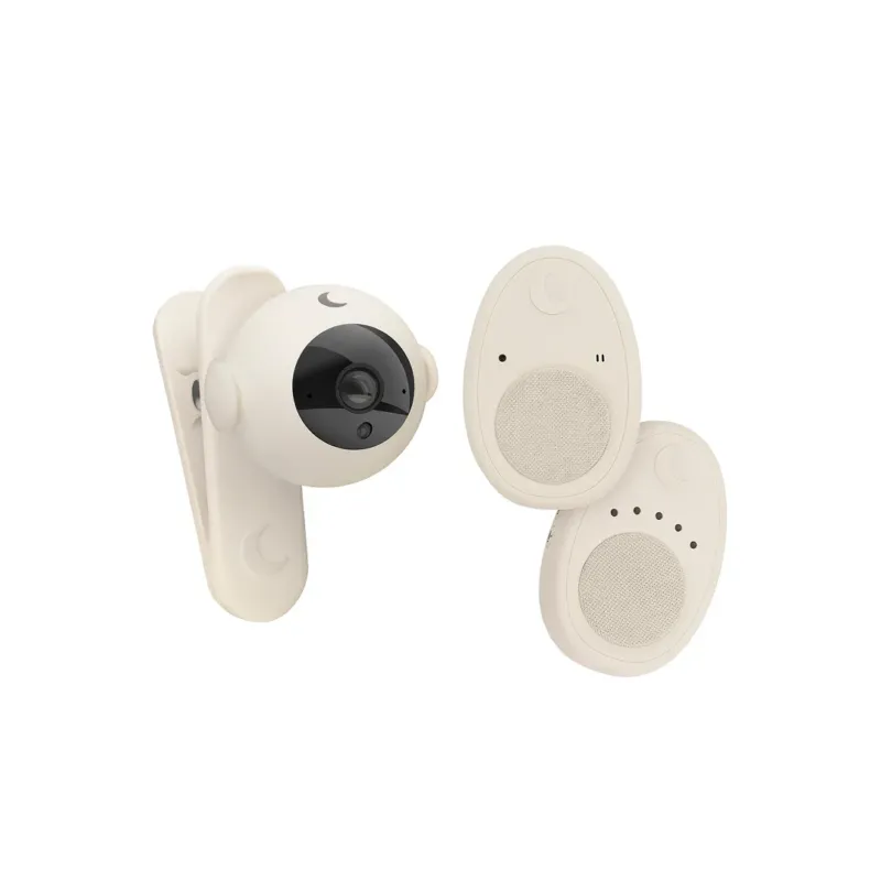 Connected Bundle – Babyalarm von Moonboon