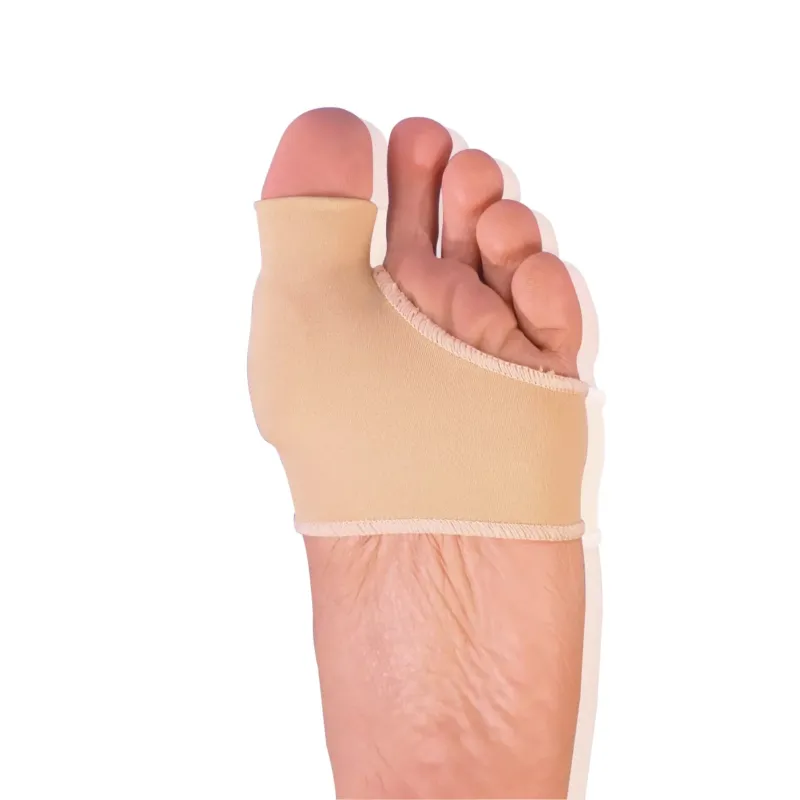PEDIBAEHR Gel-Ballenschutz bedeckt 1 Stk