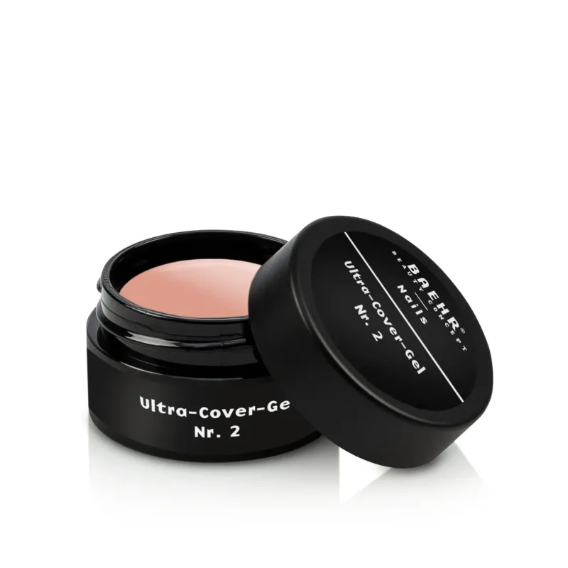 BAEHR BEAUTY CONCEPT - NAILS Ultra-Cover-Gel 15 ml