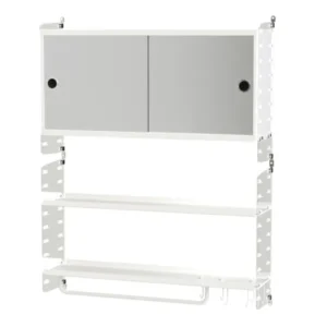 Badezimmer, Bundle D von String