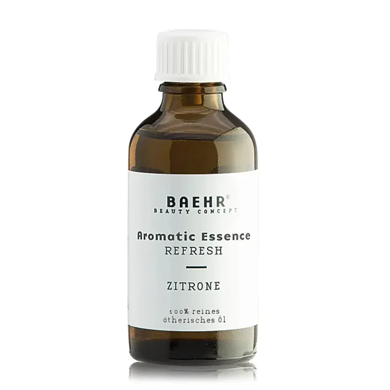 BAEHR Aromatic Essence "REFRESH" Zitrone , 50ml