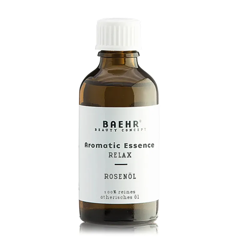 BAEHR Aromatic Essence "RELAX" Rosenöl, 50ml