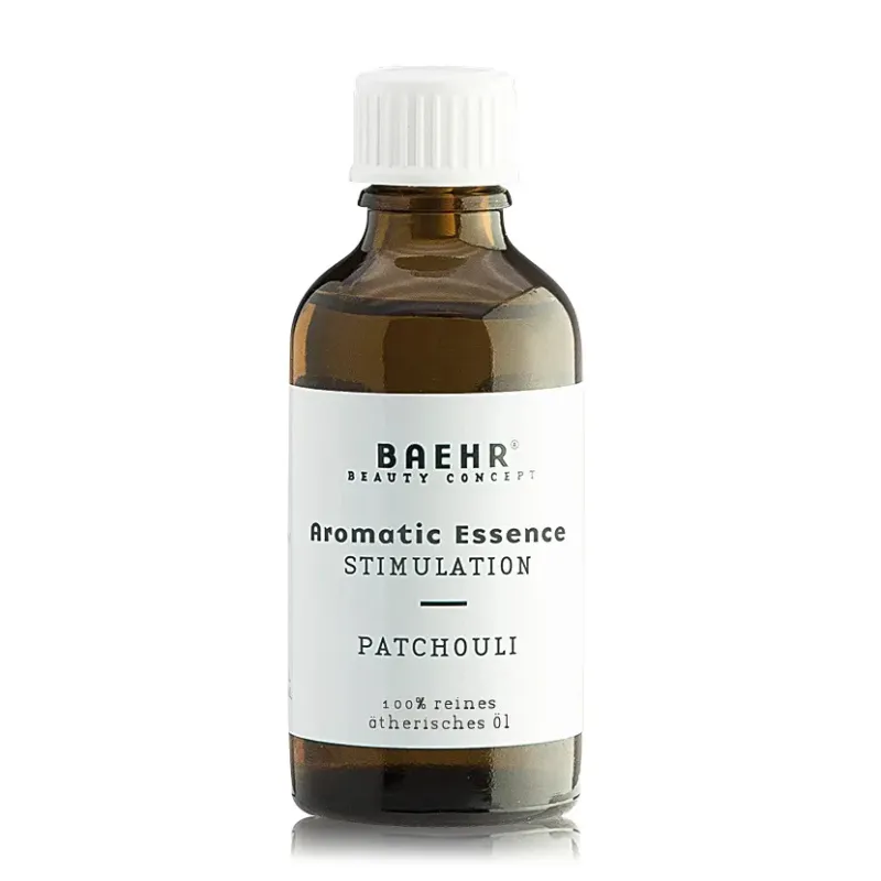BAEHR Aromatic Essence "STIMULATION" Patchouli , 50ml