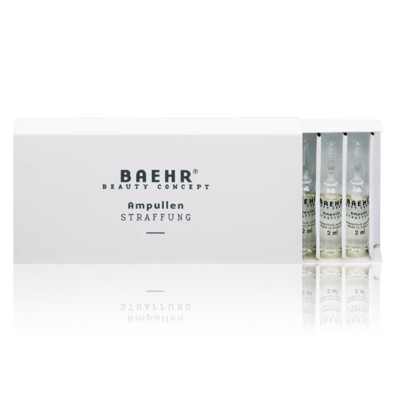 BAEHR beauty concept Ampulle Straffung , 10x2ml, Umkarton offen