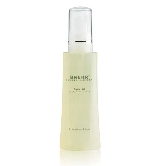 BAEHR beauty concept Body Oil, 150ml