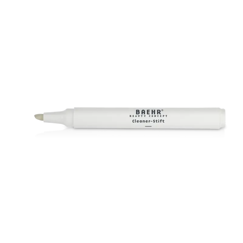 BAEHR beauty concept Cleaner-Stift – präzise Reinigung für perfekte Nägel, 7ml, offen